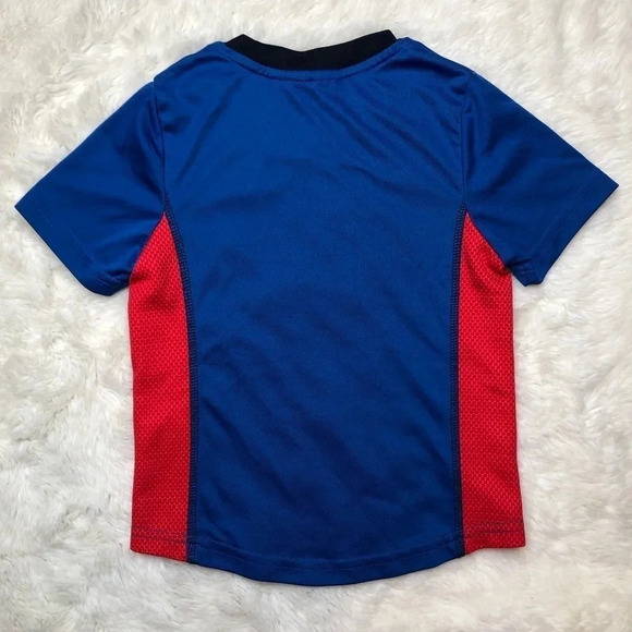 Marvel Spider-Man T-Shirt Blue & Red Size  3T - Picture 9 of 16
